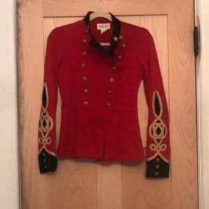 Amazing Ralph Lauren Button up Blazer